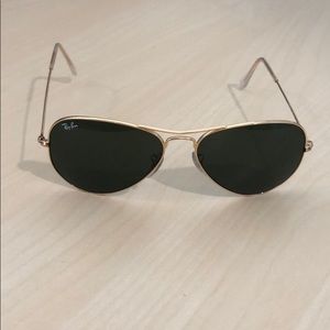 RayBan Aviators